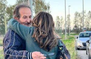 Scarcerato Beniamino Zuncheddu: “Sono stati 33 anni lunghissimi”