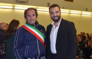 “Bentornato Ben!”: grande festa a Burcei per Beniamino Zuncheddu