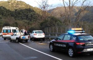 Calasetta, si ribalta più volte con l’auto: ferita una donna