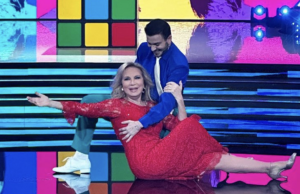 Ballando con le Stelle, Casula di nuovo al ballottaggio con la Lambertucci