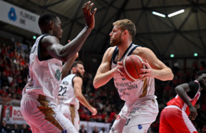 Male la Dinamo a Pistoia: i sassaresi perdono per 68-63