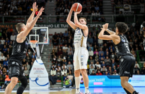 Weekend avaro per le squadre sarde, sorride solo la Dinamo