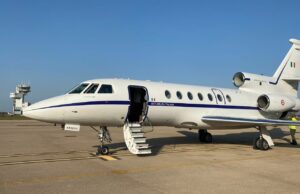 Bimba di 18 mesi a rischio: volo salva vita urgente da Cagliari a Genova