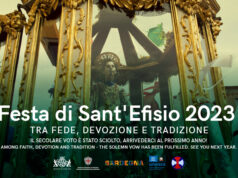 Festa di Sant’Efisio Martire | Feast of Sant’Efisio, the Martyr