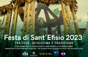 Festa di Sant’Efisio Martire | Feast of Sant’Efisio, the Martyr