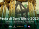 Festa di Sant’Efisio Martire | Feast of Sant’Efisio, the Martyr