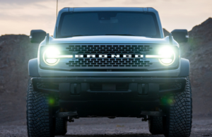 Nuovo Ford Bronco: l’icona dei fuoristrada rinasce nel cuore dell’automotive sardo