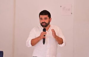 Benucci lascia i Progressisti: “Penso al futuro della Regione”