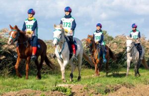 Coppa delle Regioni, le amazzoni sarde conquistano il terzo posto