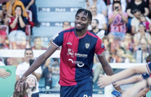 Makoumbou: “A Cagliari sto bene, Ranieri mi ha insegnato tanto”