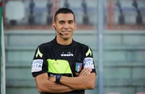 Juventus-Cagliari, designato l’arbitro Piccinini: bilancio negativo con i sardi