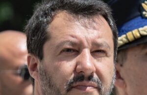 Salvini attacca Beppe Grillo: “Stupro è come omicidio, si sciacqui la bocca”
