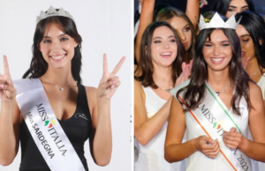 Miss Italia, vince una piemontese | La sarda Siria Pozzi sul podio