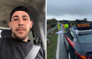 Morte di Daniele Picciau, riprese all’alba le ricerche del conducente