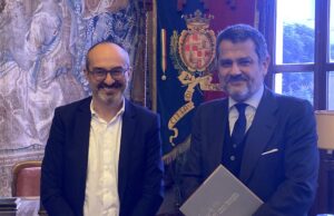 Cagliari, l’Ambasciatore di Spagna ricevuto dal sindaco Truzzu