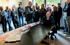 Grande Centro: “Scegliamo subito il candidato Presidente”