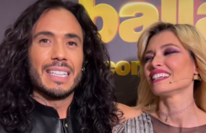 Ballando con le Stelle, Carlotta Mantovan in crescita con Moreno Porcu