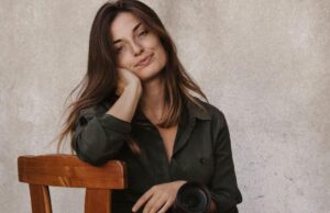 Sara Montalbano: “La fotografia? Un amore nato grazie a mio nonno”