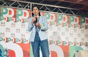 Elly Schlein a Cagliari: “Todde ha grandi qualità, ora unità nel Campo Largo”