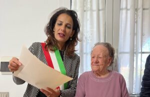 Annetta Puddu: “Il segreto per arrivare ai cent’anni? Non lo so nemmeno io”