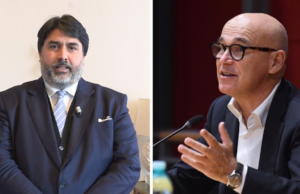 Clamorosa indiscrezione: Solinas al fianco di Soru alle Regionali 2024?