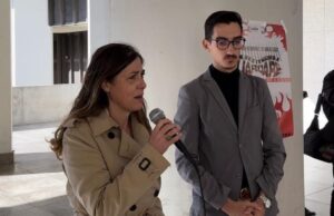 Protesta Universitari a Cagliari, Todde: “Al loro fianco con attenzione”