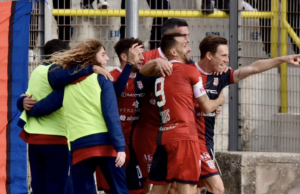 È tornata la Torres schiacciasassi: Gubbio travolto per 3-1