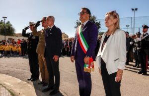 Villaspeciosa ricorda i caduti di Nassiriya, presente l’assessore regionale Lai