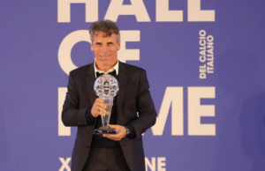 “Il coronamento di una carriera”: Gianfranco Zola nella Hall Of Fame