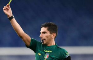 Lazio-Cagliari, arbitra Dionisi: i precedenti con i rossoblù