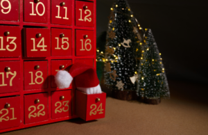 Scartare regali prima di Natale: come funziona il Calendario dell’Avvento