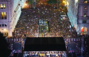 Troppi cantieri in via Roma: dopo Blanco, il palco del Capodanno si sposta