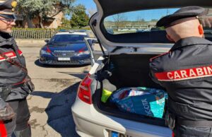 Sestu, rigava un’auto per divertimento: denunciato