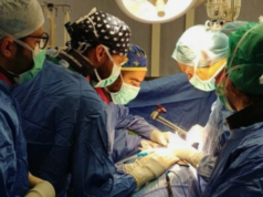 Sassari, operativa una nuova tecnica per curare il mal di schiena cronico