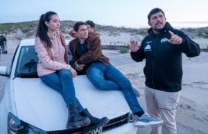 “Come Romeo e Giuletta”, prime riprese del film in Sardegna