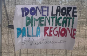 Idonei Laore ancora senza risposte dalla Regione: “Siamo indignati”