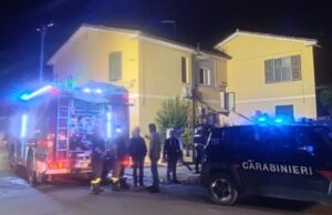 Scoppia un incendio in casa a Uta: 90enne salvata dai carabinieri