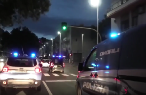 Maxi operazione antidroga a Cagliari: 6 arrestati, oltre 200 identificati