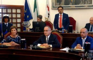 Sassari, legislatura di Nanni Campus ai saluti finali: “Pronto a dimettermi”
