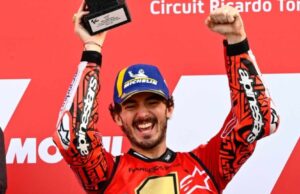 Bagnaia e le sue origini sarde, da Terralba partì il sogno di nonno Fausto