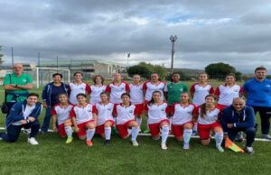 Il fair play della Pgs Audax: le avversarie sono 10 e rinunciano a una giocatrice