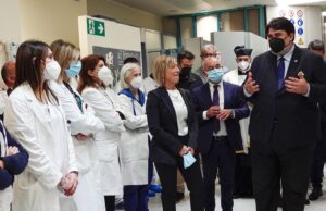 Businco, inaugurato un nuovo acceleratore moderno di Radioterapia