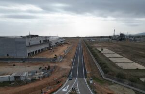 Il futuro di Macchiareddu? È nei giganti della logistica