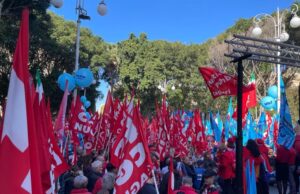 Sciopero a Cagliari: oltre 1500 presenti al grido di “Adesso basta”