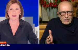 Berlinguer-Sallusti, scontro in tv: “Non mi chiamo Enrica”