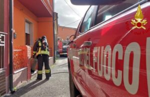 Sedilo, incendio in cucina: una 91enne si mette in salvo e chiama i soccorsi