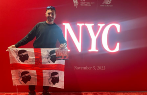 Domenica la Maratona di New York: in gara anche un pizzaiolo sardo