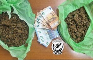 Cagliari, casa dello spaccio a San Michele: arrestati un uomo e una donna