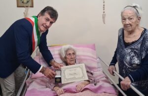 Cagliari, tanti auguri a Gonaria e Bruna: hanno festeggiato i 100 anni