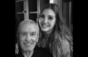 L’addio di Virginia a nonno Gigi: “Mi hai insegnato il rispetto”